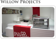 Willow Project Management Projects