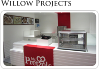 Willow Project Management Projects