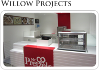 Willow Project Management Projects