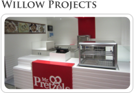 Willow Project Management Projects
