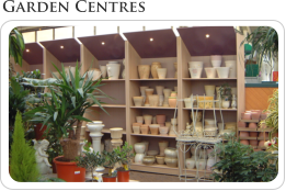 Garden Centres