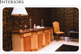 Interiors