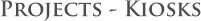 Willow Project Management Projects